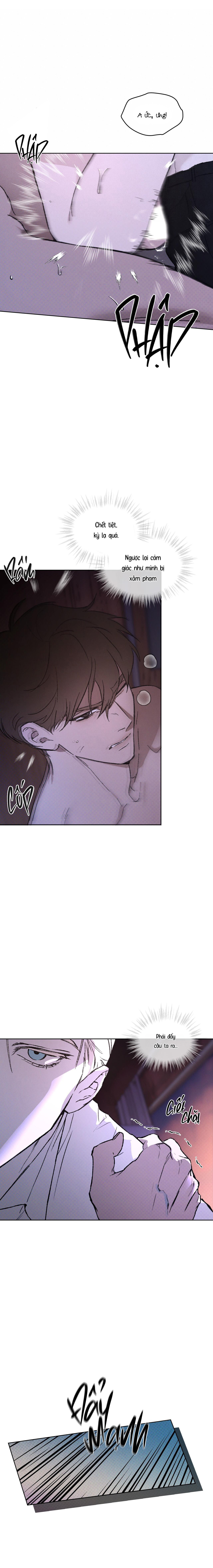 Đặc vụ Anastasia - Chap 27